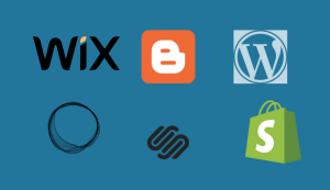 Choose a Platform for Your Blog