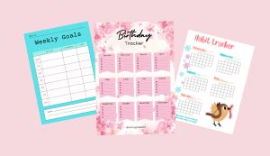 How to Make a Printable Planner on Canva