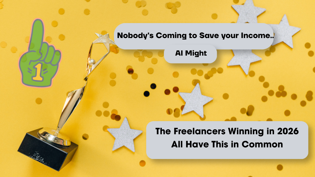 How AI Is Empowering New Freelancers in 2026